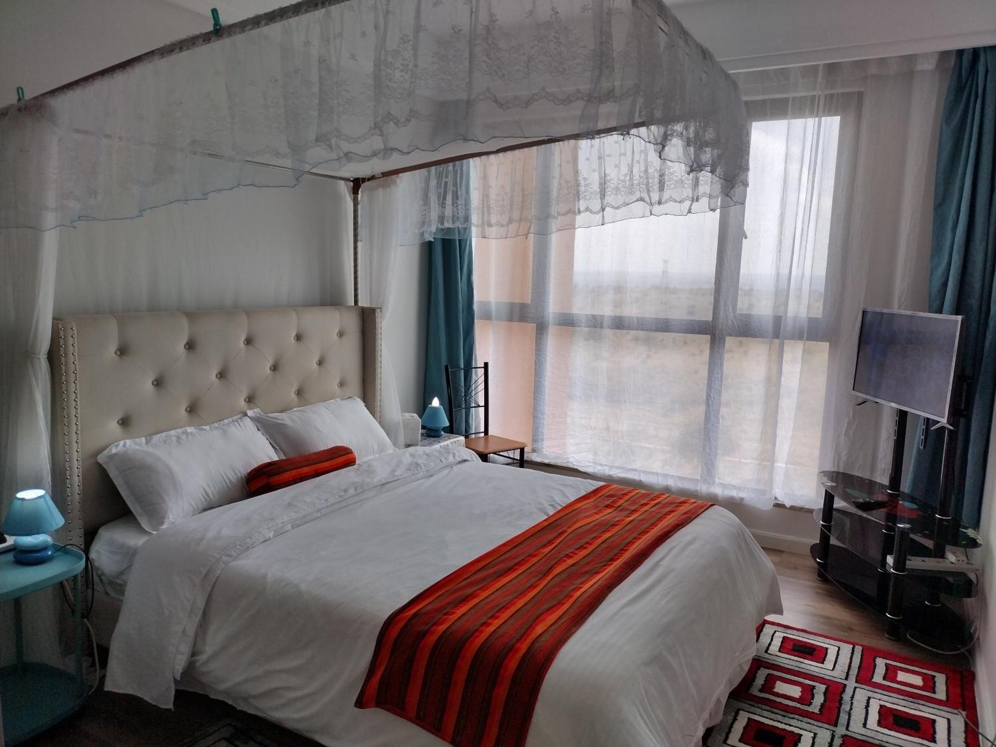 Mlolongo Lenayan Park View B&B 외부 사진