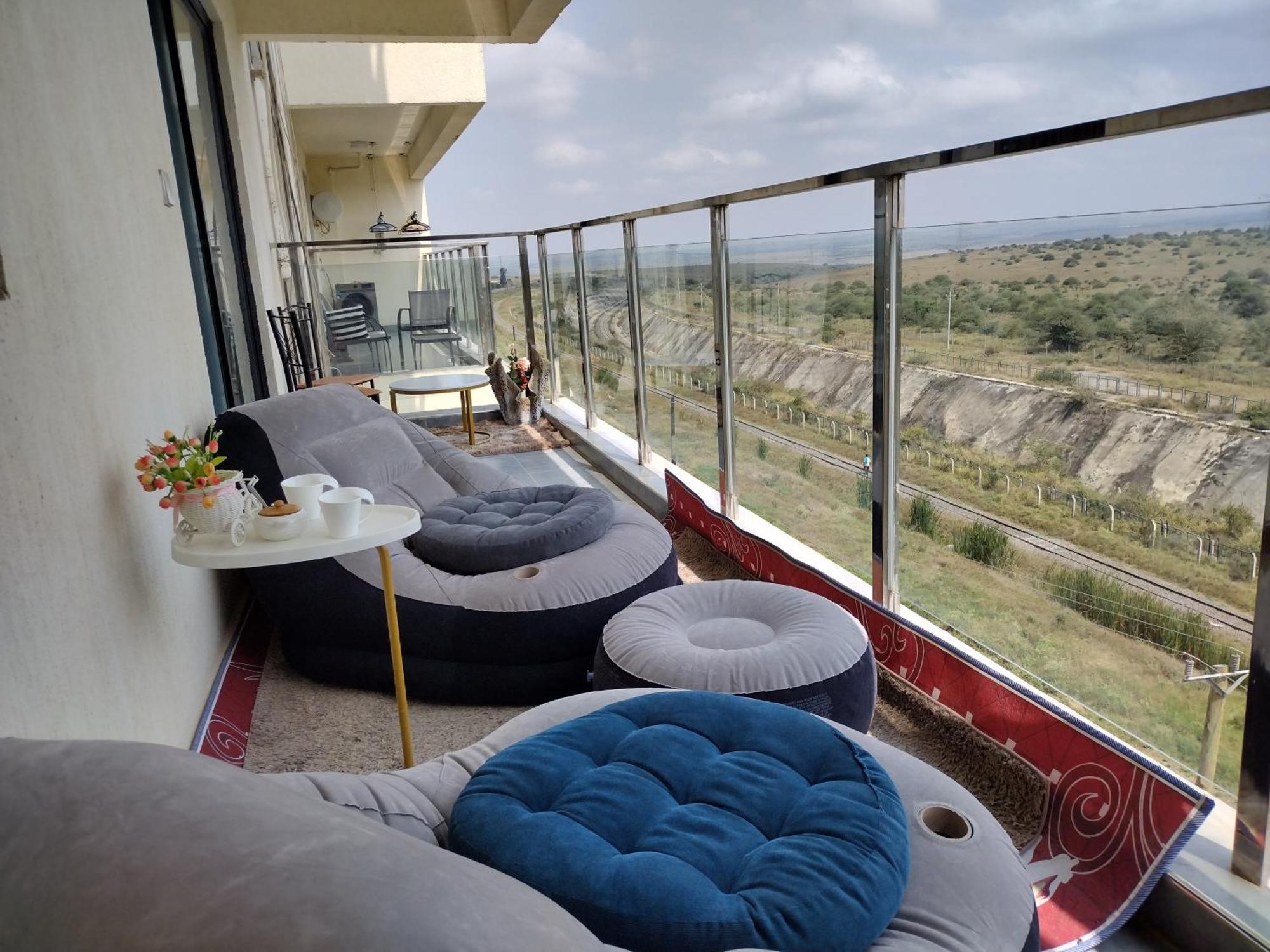 Mlolongo Lenayan Park View B&B 외부 사진