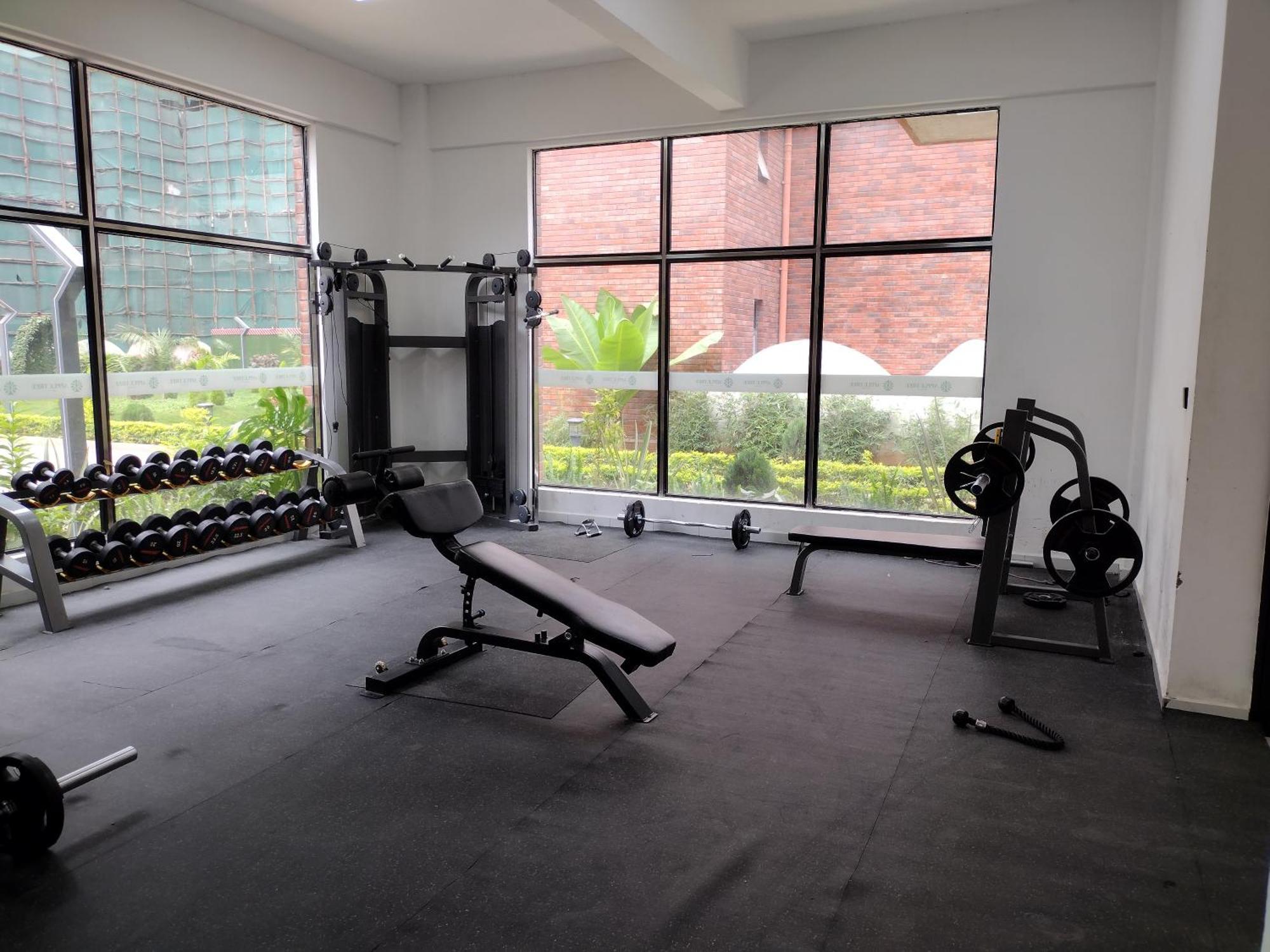 Mlolongo Lenayan Park View B&B 외부 사진