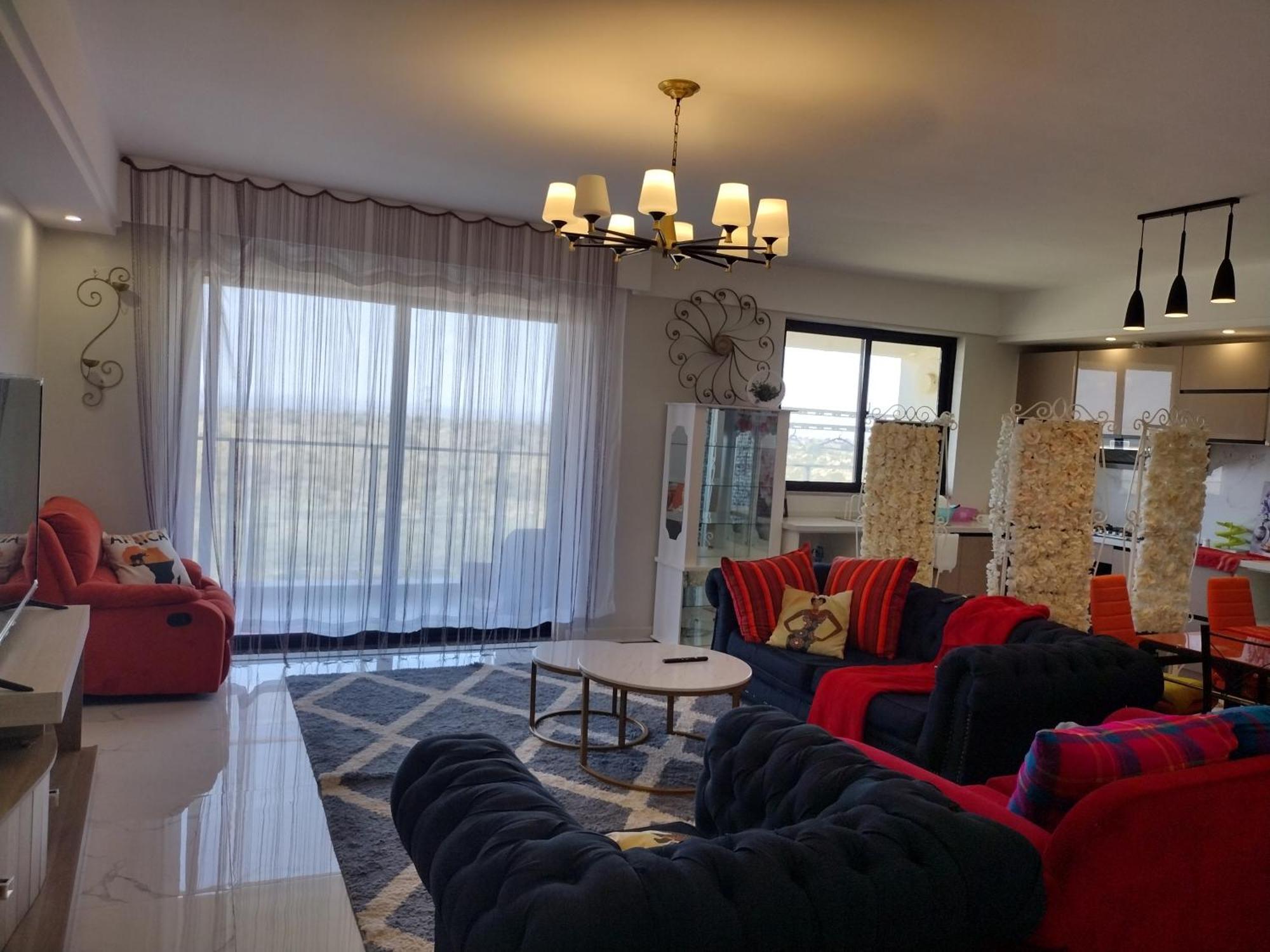 Mlolongo Lenayan Park View B&B 외부 사진