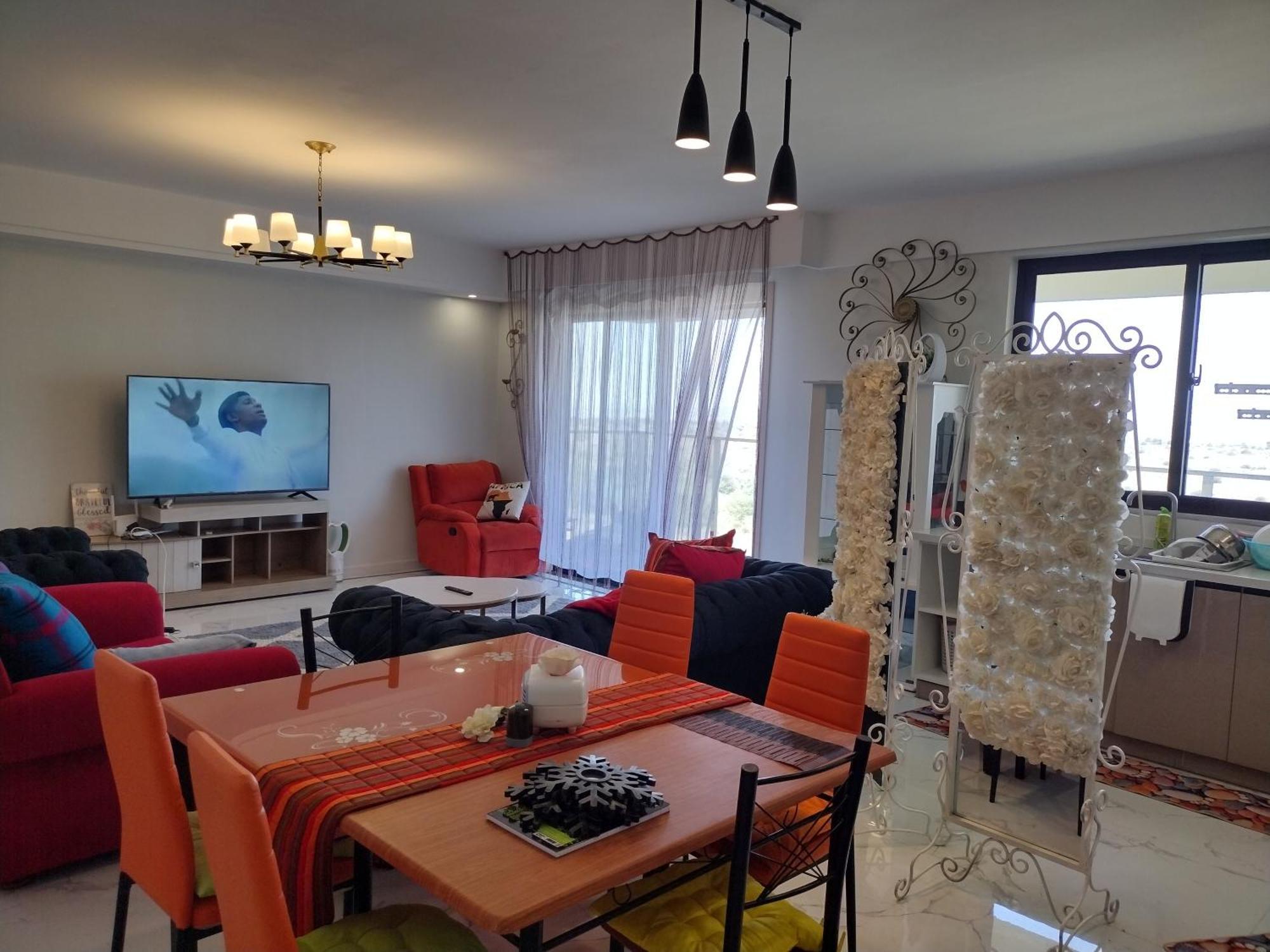 Mlolongo Lenayan Park View B&B 외부 사진