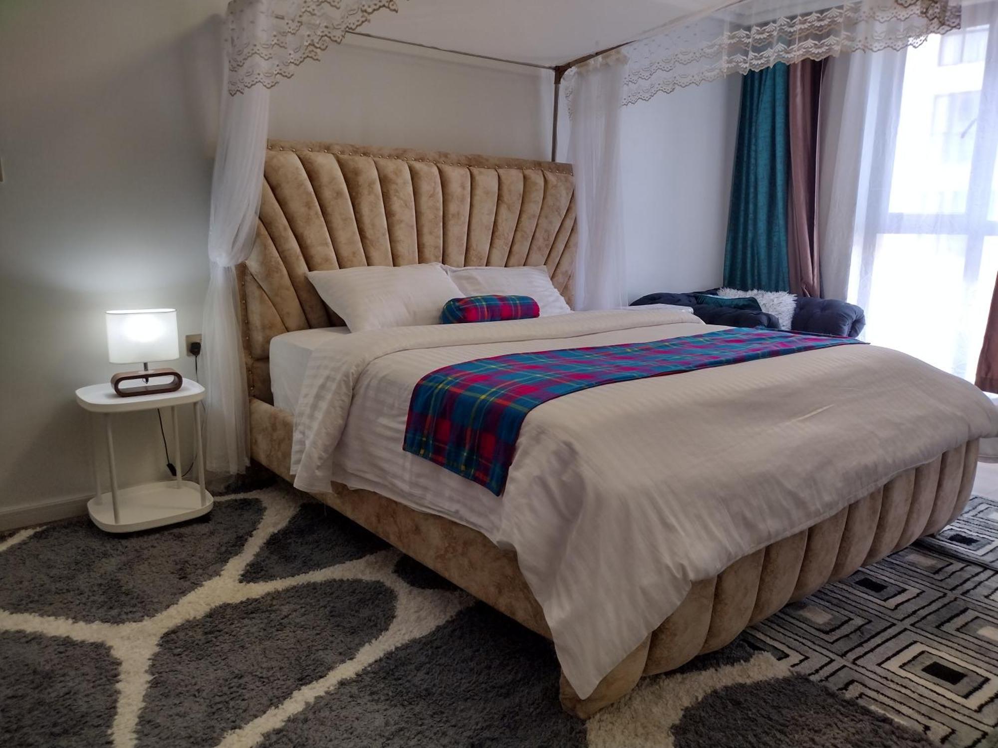 Mlolongo Lenayan Park View B&B 외부 사진