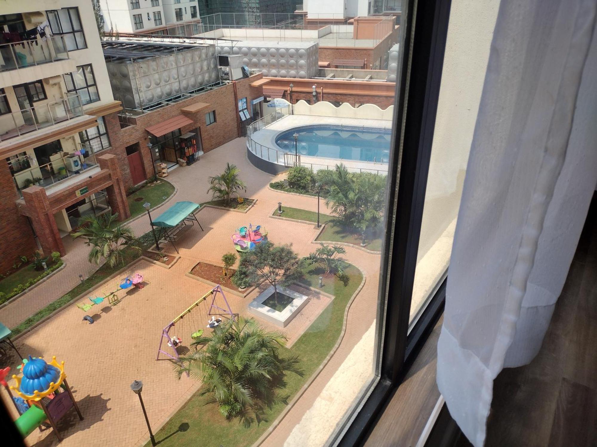 Mlolongo Lenayan Park View B&B 외부 사진