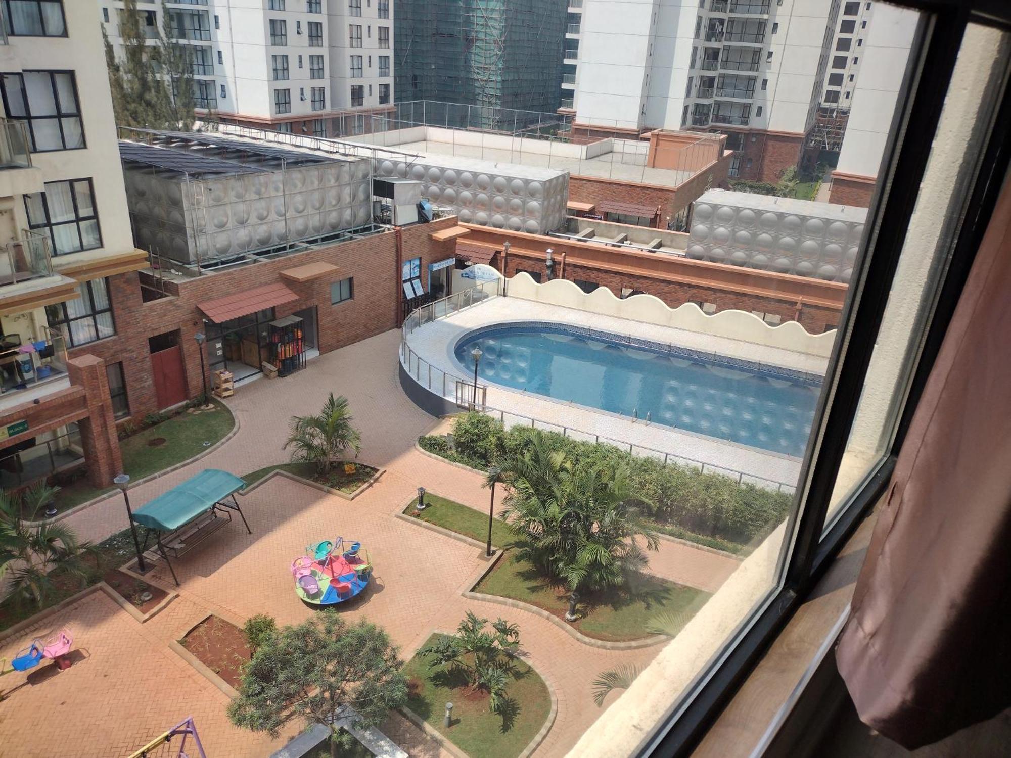 Mlolongo Lenayan Park View B&B 외부 사진