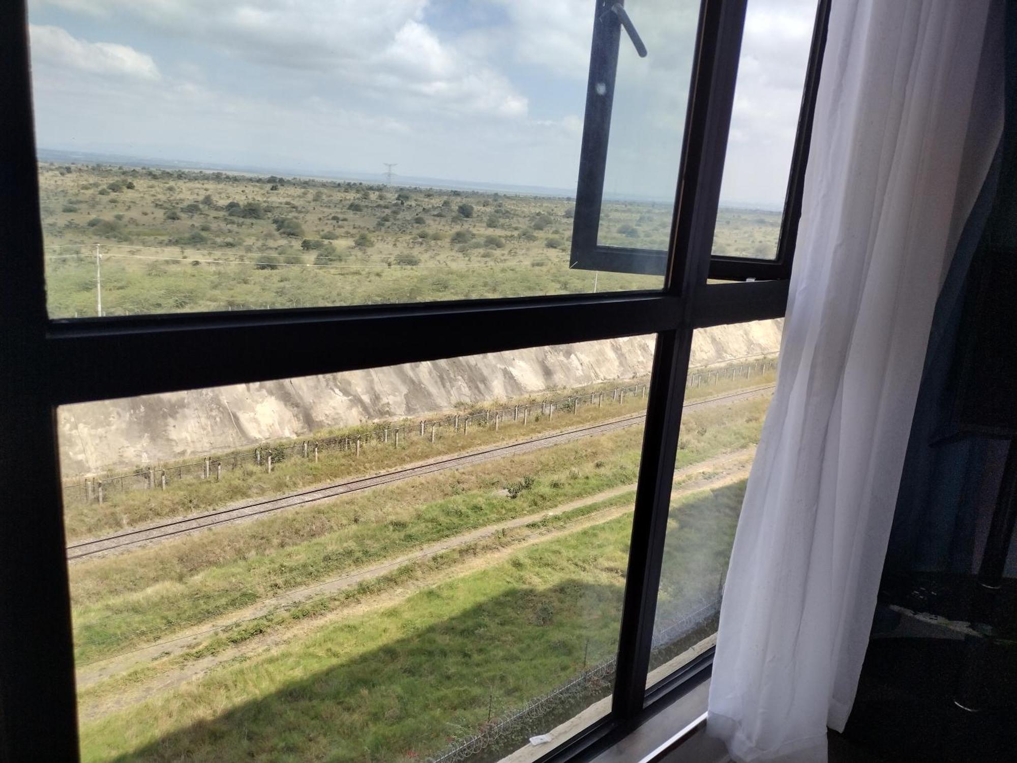 Mlolongo Lenayan Park View B&B 외부 사진