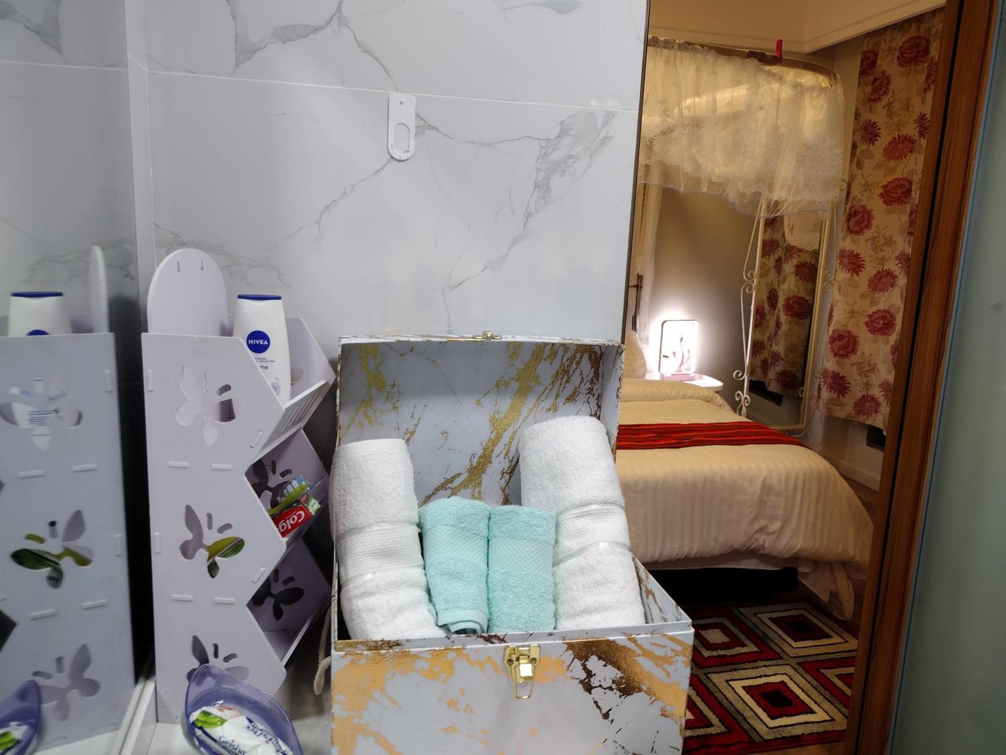 Mlolongo Lenayan Park View B&B 외부 사진