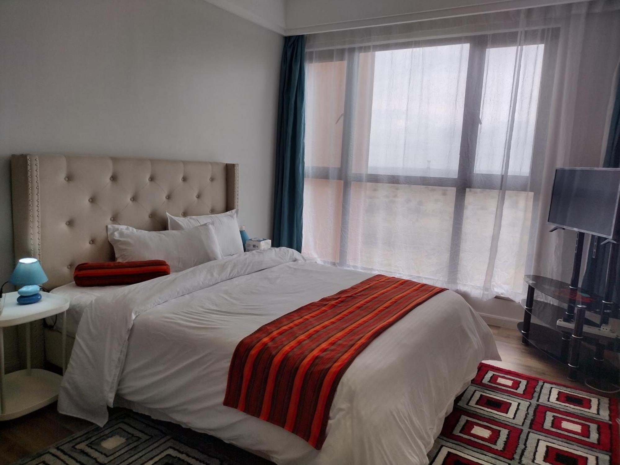 Mlolongo Lenayan Park View B&B 외부 사진