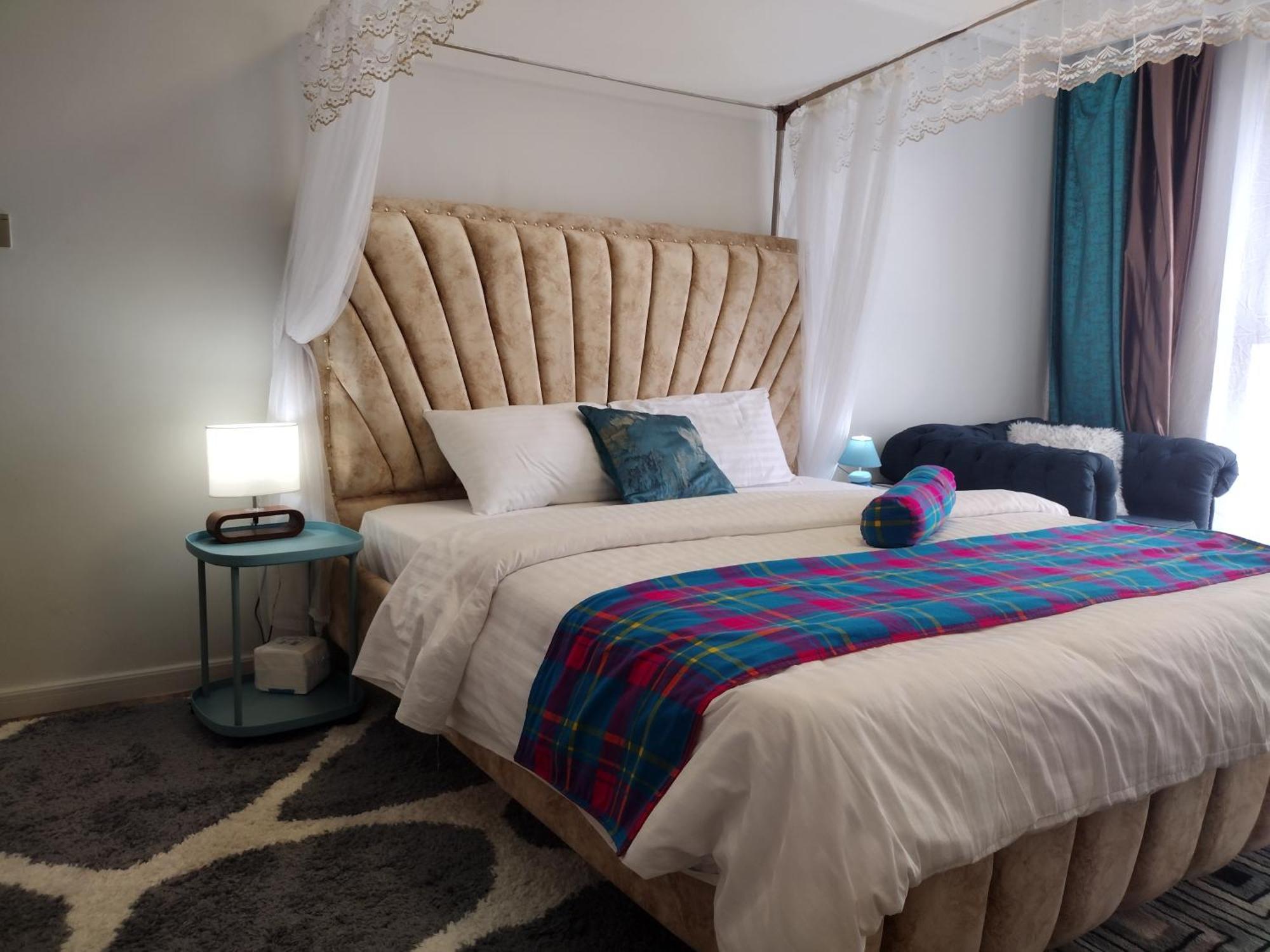 Mlolongo Lenayan Park View B&B 외부 사진