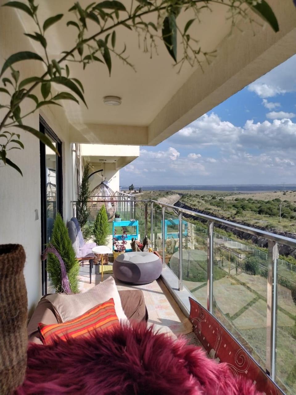 Mlolongo Lenayan Park View B&B 외부 사진